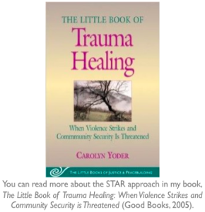 The Little Book of Trauma Healing, by Carolyn Yoder