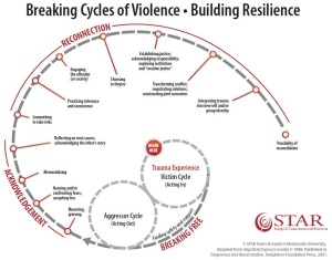 Breaking Cycles of Violence, Building Resilience